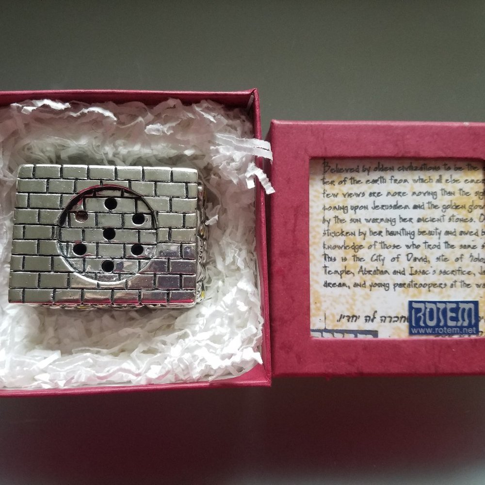 Lavender Box / Solid Perfume / Incense / Fragrance